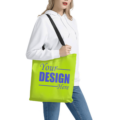 Tote Shopping Bag – Double - Side Custom Design - Storage - BuyEcEc