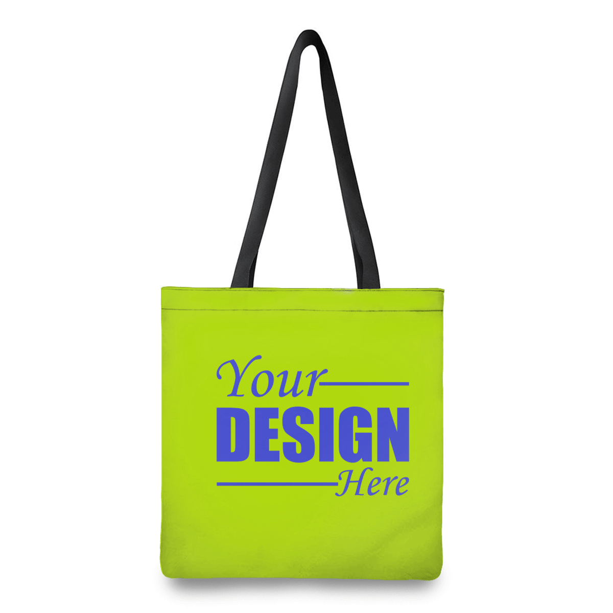 Tote Shopping Bag – Double - Side Custom Design - Storage - BuyEcEc