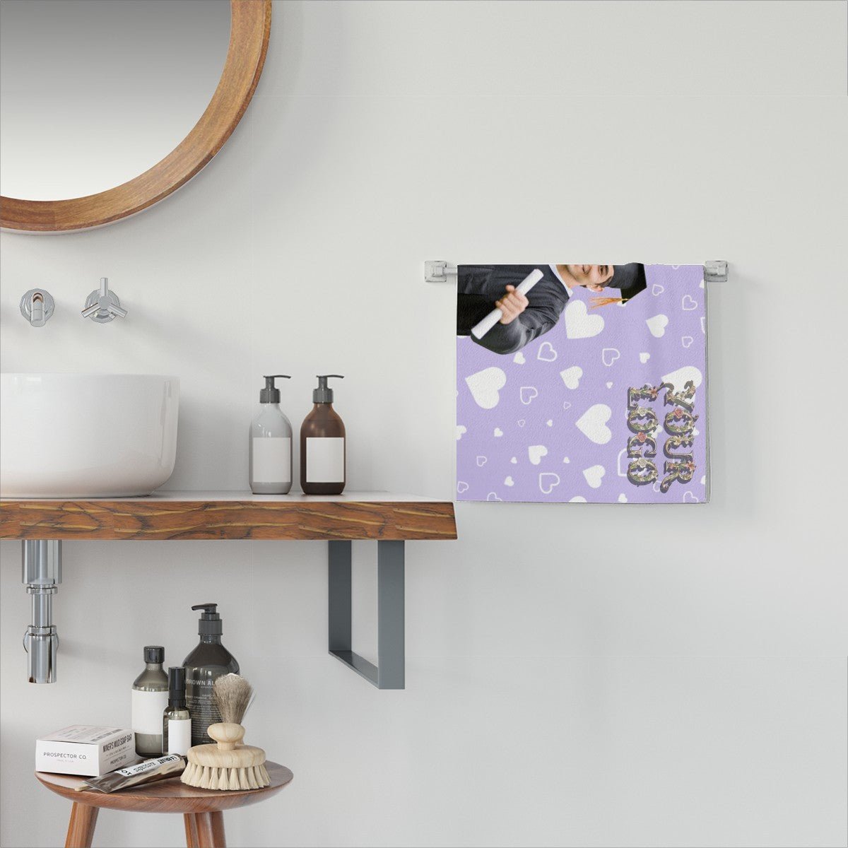 Towel Microfiber Heat Transfer - BuyEcEc