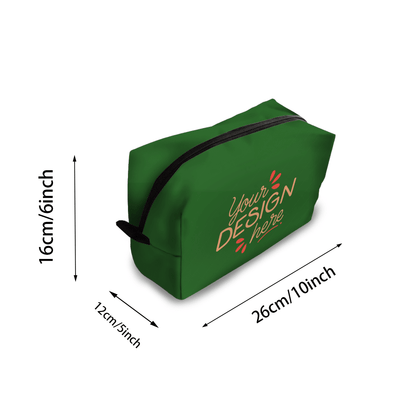 Travel Cosmetic Bag – Custom Design - Storage - BuyEcEc