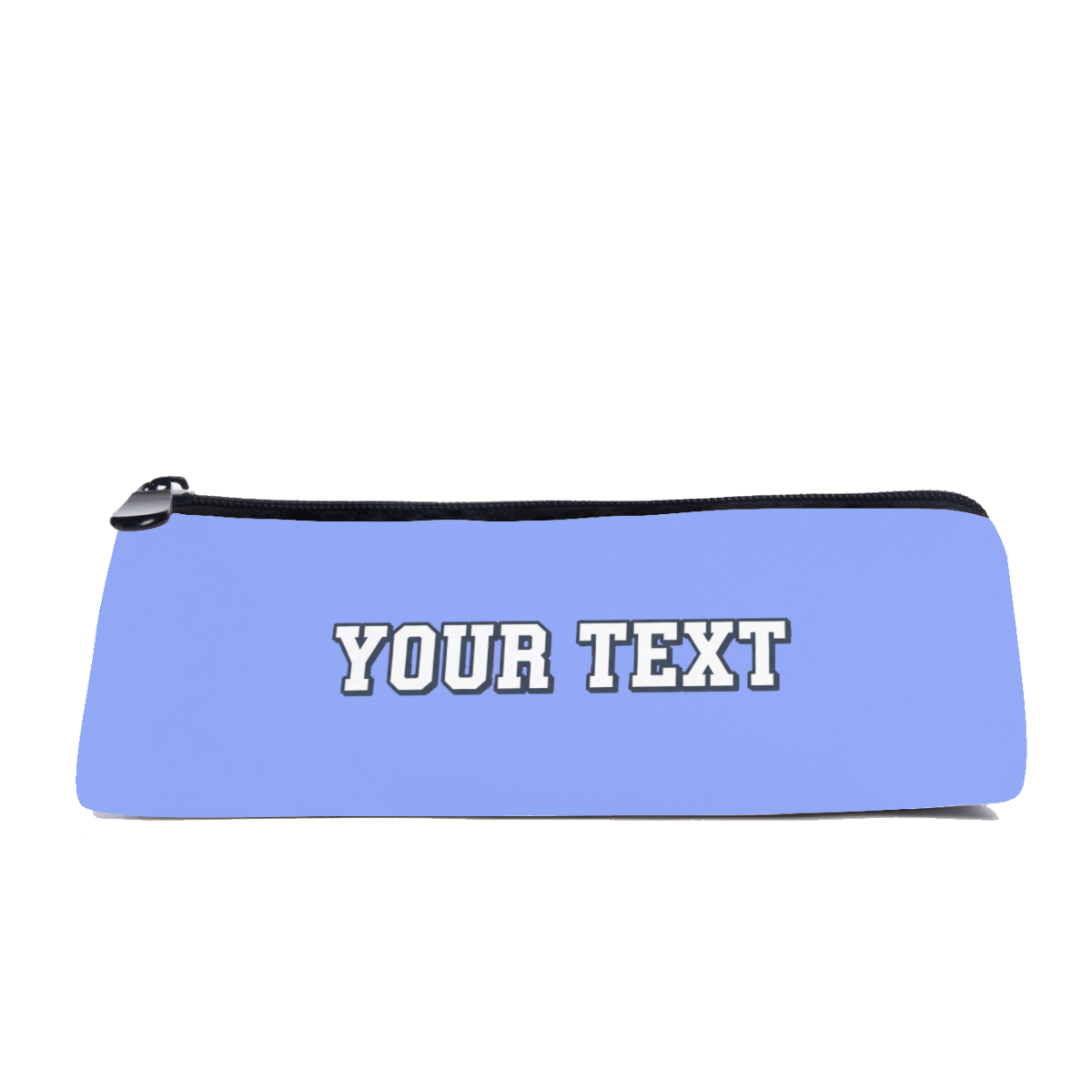 Triangle Pencil Case – Custom Text - Storage - BuyEcEc