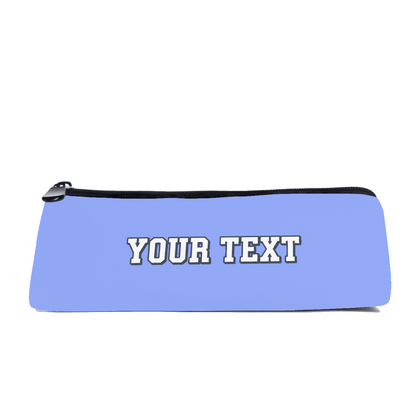 Triangle Pencil Case – Custom Text - Storage - BuyEcEc