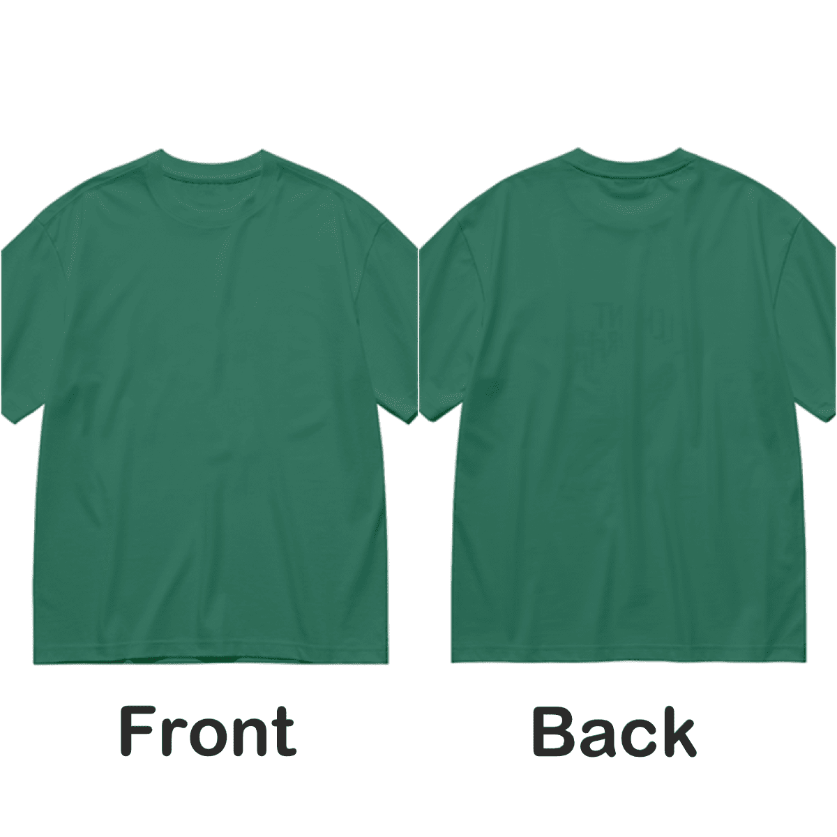 Valentine Character Unisex T-Shirt | 180g Double - Sided - T-Shirts - BuyEcEc