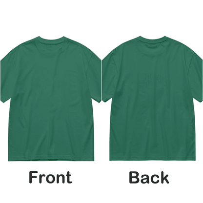 Valentine Character Unisex T-Shirt | 180g Double - Sided - T-Shirts - BuyEcEc