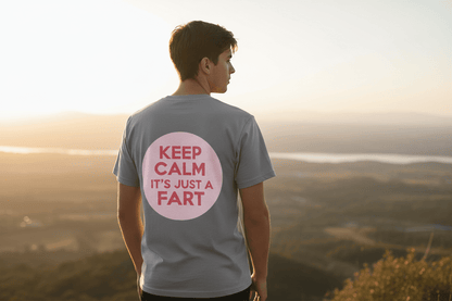 Valentine Character Unisex T-Shirt | 180g Double - Sided - T-Shirts - BuyEcEc