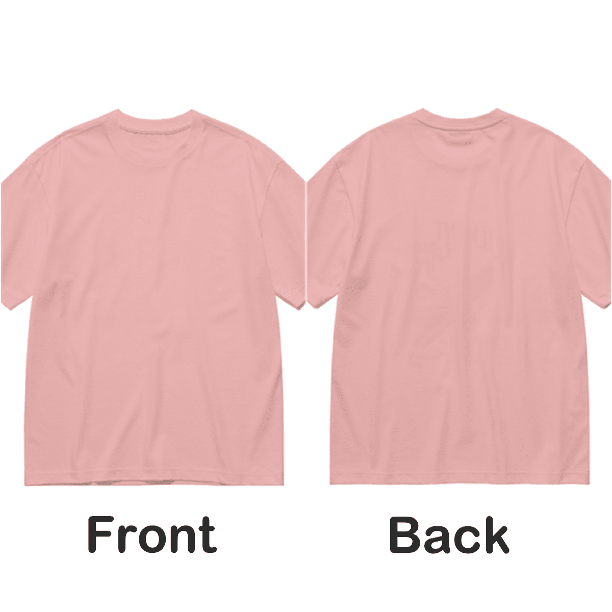 Valentine Character Unisex T-Shirt | 180g Double - Sided - T-Shirts - BuyEcEc