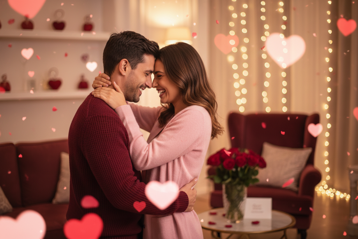 Load video: Create personalized Valentine's gifts that celebrate your love. Customize t-shirts, hoodies, pillowcases, phone cases, and more with your special message or photo.