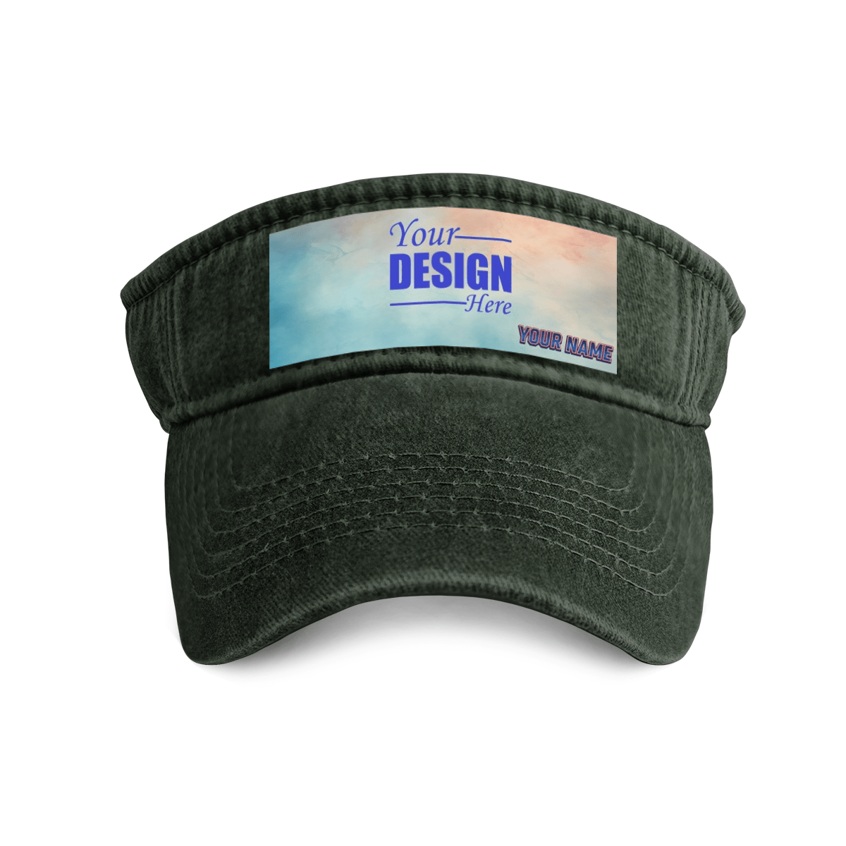 Washed Beach Blank Top Hat - Gear - BuyEcEc