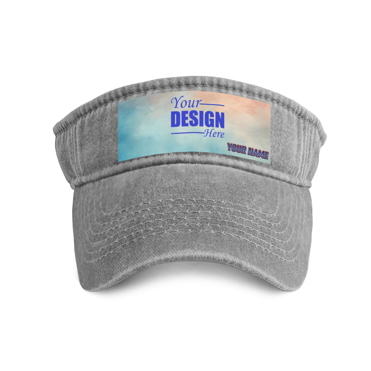 Washed Beach Blank Top Hat - Gear - BuyEcEc