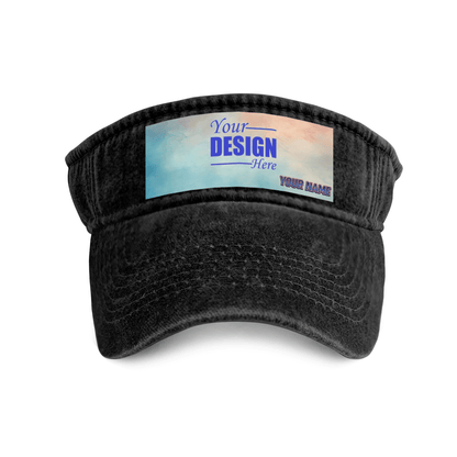 Washed Beach Blank Top Hat - Gear - BuyEcEc