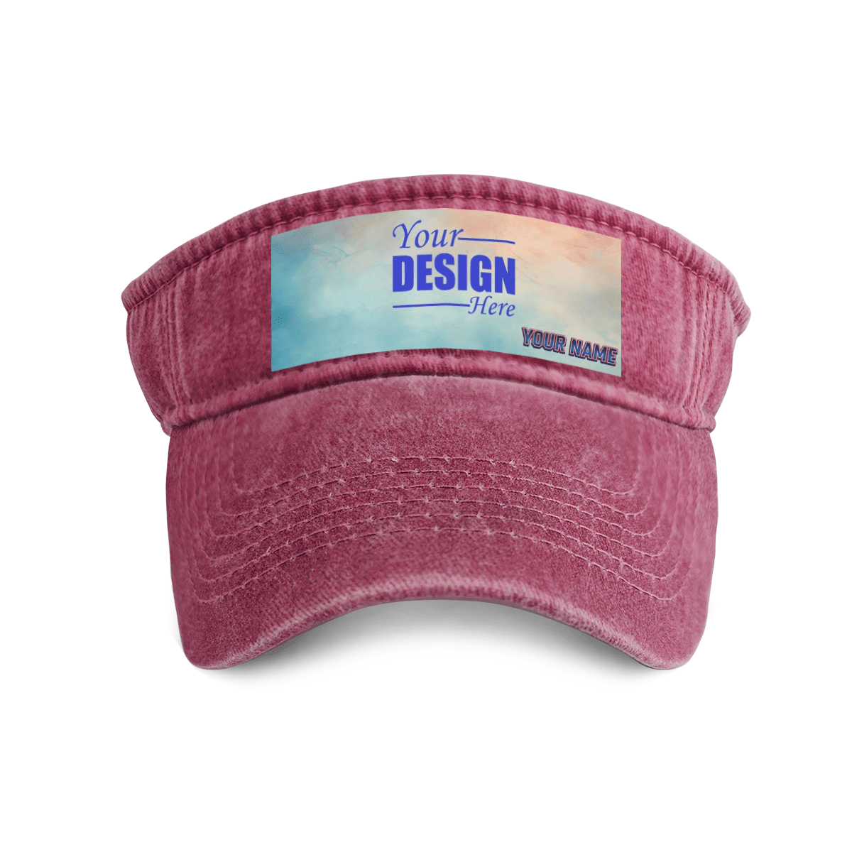 Washed Beach Blank Top Hat - Gear - BuyEcEc