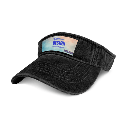 Washed Beach Blank Top Hat - Gear - BuyEcEc