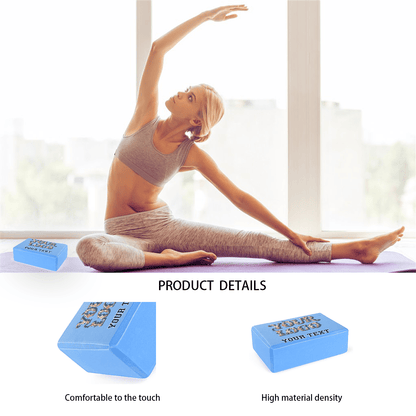 Yoga Brick EVA UV Inkjet - BuyEcEc