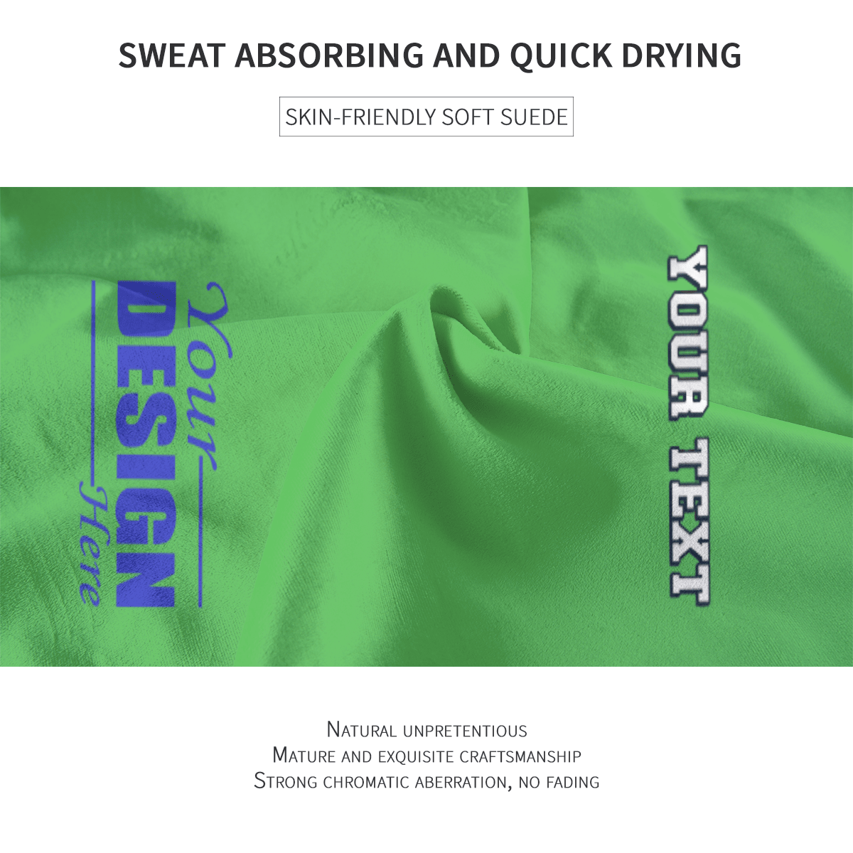 Yoga Mat Microfiber Heat Transfer - BuyEcEc
