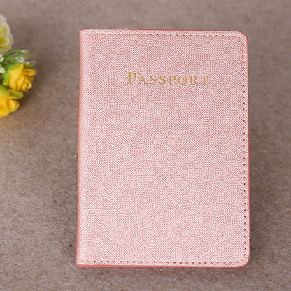 Women Passport Cover Pink Travel Wallet Pu Leather Covers for Passports Travel Organizer Wallet Passport Protector Passport Holder  $6.99   070-AA3-0002