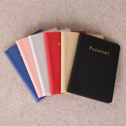 Women Passport Cover Pink Travel Wallet Pu Leather Covers for Passports Travel Organizer Wallet Passport Protector Passport Holder  $6.99   070-AA3-0002