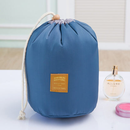 Waterproof Portable Travel Cosmetic Organizer Bags Cosmetic Makeup Toiletry Storage Case