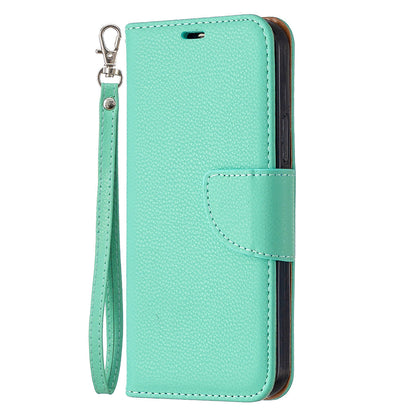 PU Leather Flip Wallet with Lanyard Phone Case | iPhone 11 12 13 Pro Max Mini | iPhone X Xs Max Xr | iPhone 7 8 Plus Se 2020 070-QB1379670