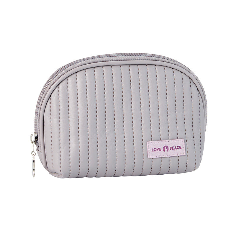 Travel Cosmetic Toiletry Creamy Color Bag  067-AA1-0002