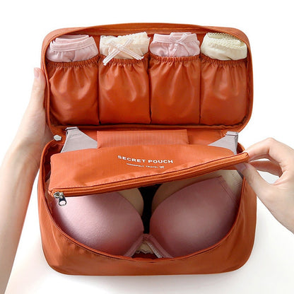 Travel Clothes Storage Bag Underwear Bag Travel Portable Underwear Storage Bag