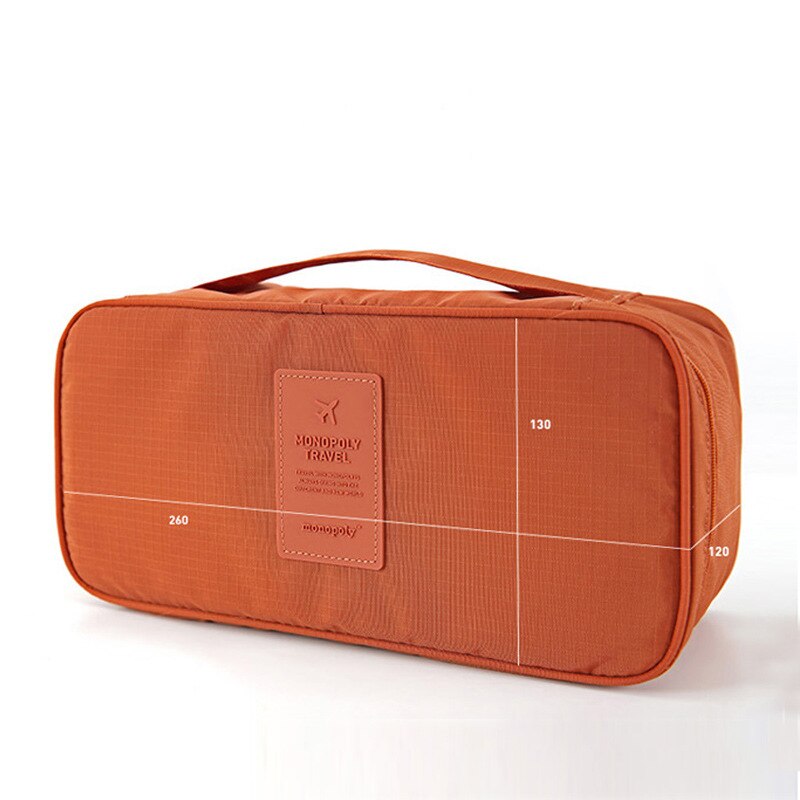 Travel Clothes Storage Bag Underwear Bag Travel Portable Underwear Storage Bag