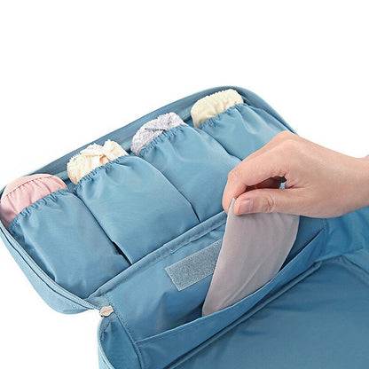 Travel Clothes Storage Bag Underwear Bag Travel Portable Underwear Storage Bag