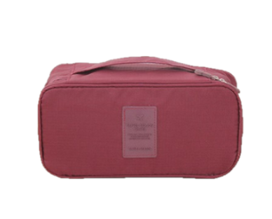 Travel Clothes Storage Bag Underwear Bag Travel Portable Underwear Storage Bag